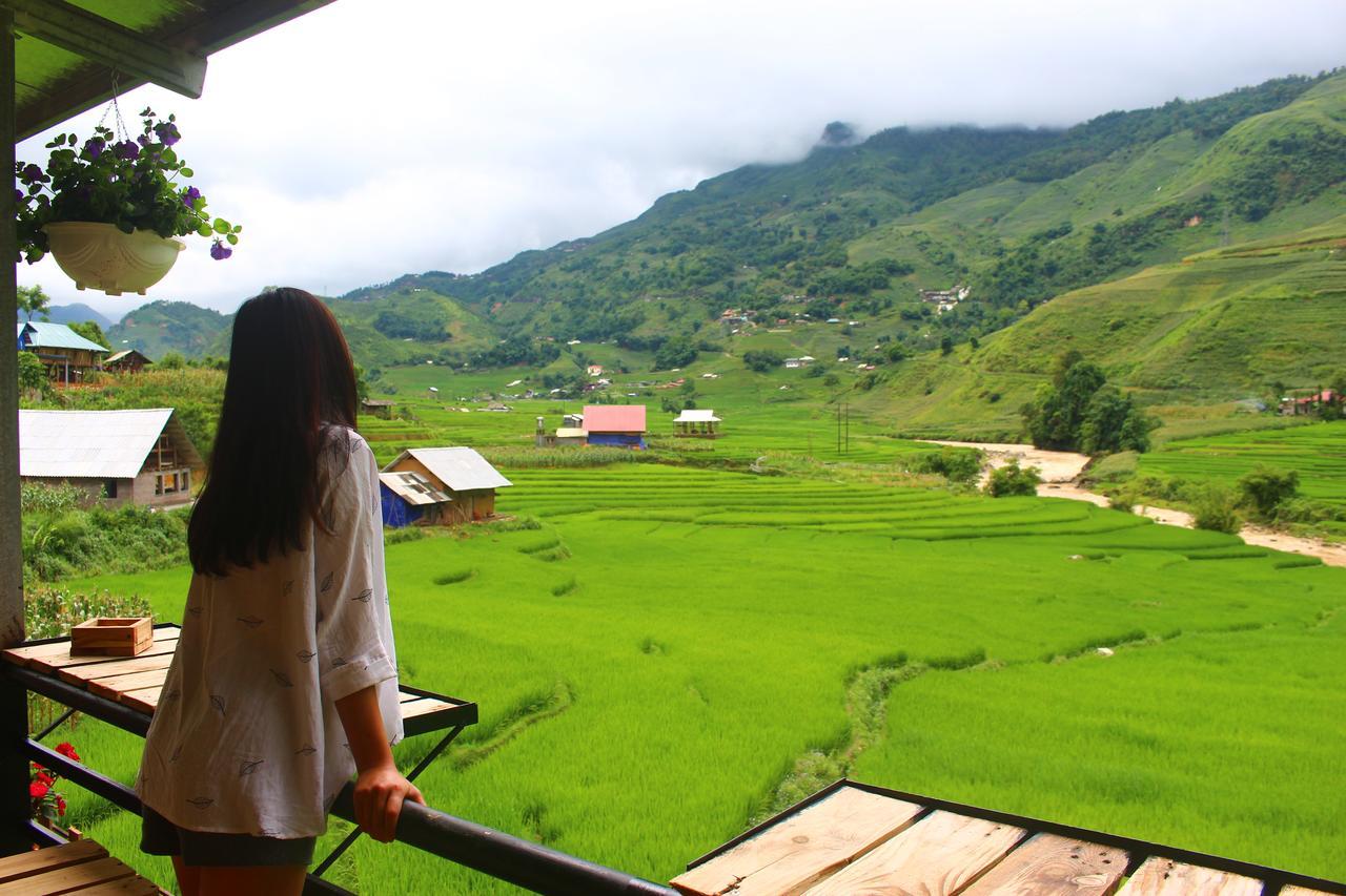 Moc Anh House Apartment Sa Pa Luaran gambar