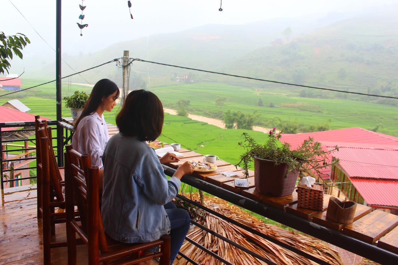 Moc Anh House Apartment Sa Pa Luaran gambar