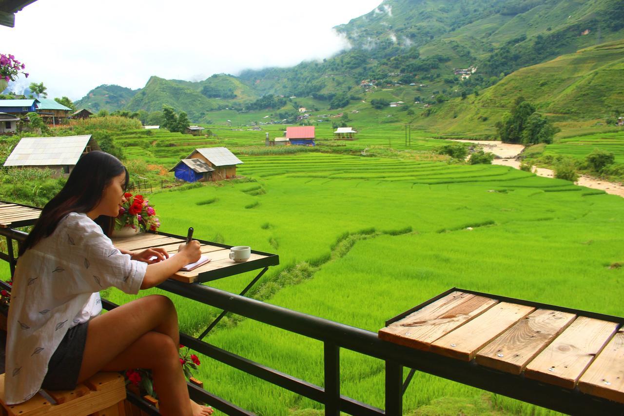 Moc Anh House Apartment Sa Pa Luaran gambar